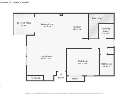 303 Esplanade Cir, Folsom, CA 95630 Photo