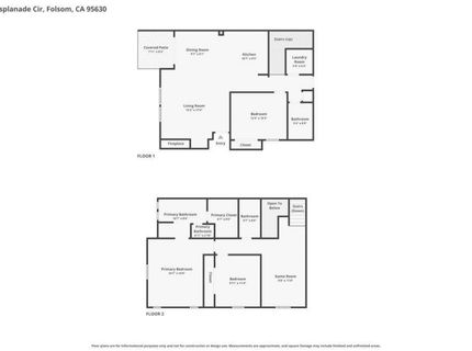 303 Esplanade Cir, Folsom, CA 95630 Photo