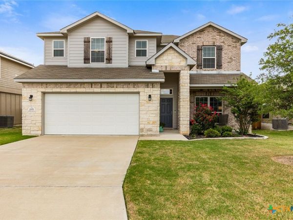 1451 Paddle Creek Lane , Temple, TX 76502