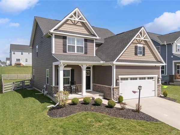 2790 Pebble Stone Trail, Xenia, OH 45385