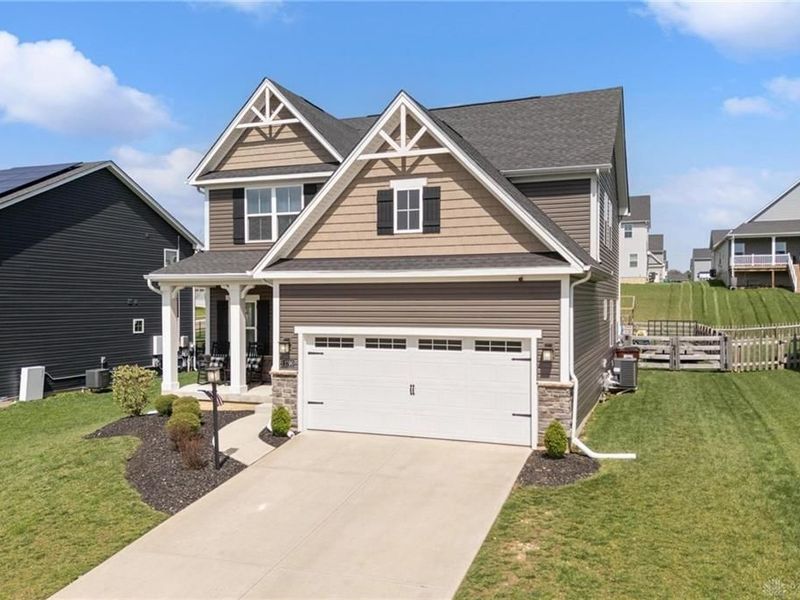 2790 Pebble Stone Trail, Xenia, OH 45385 Photo 2