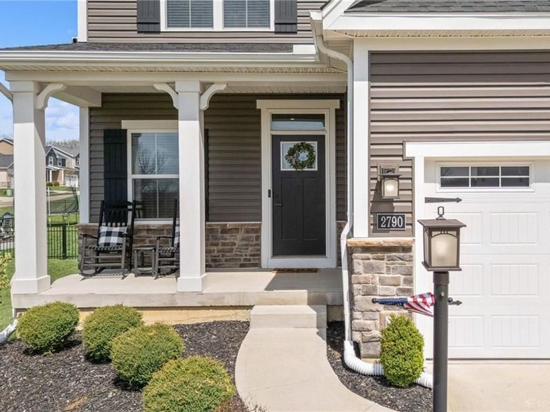 2790 Pebble Stone Trail, Xenia, OH 45385 Photo 5