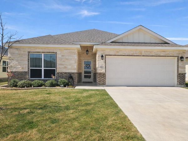 3512 Oglala TRL, Temple, TX 76502