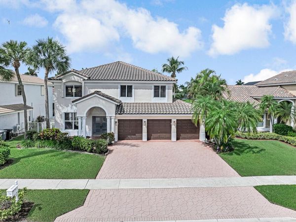 19491 Black Olive Lane, Boca Raton, FL 33498