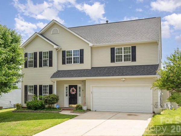 407 Goodloe Drive, Charlotte, NC 28262