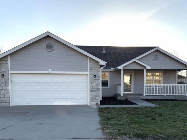 1417 Spring Hill , Junction City, KS 66441