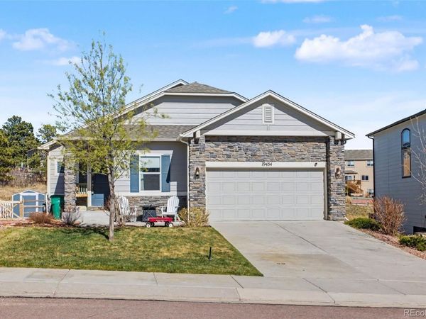 19454 Lindenmere Drive, Monument, CO 80132