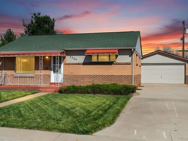 7220 Avrum Drive, Denver, CO 80221
