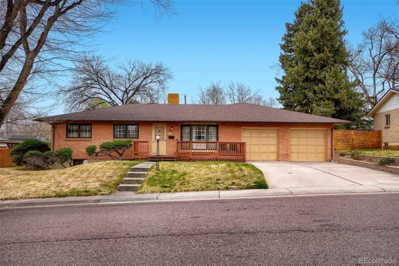 2823 S Vrain Street , Denver, CO 80236 Main Photo