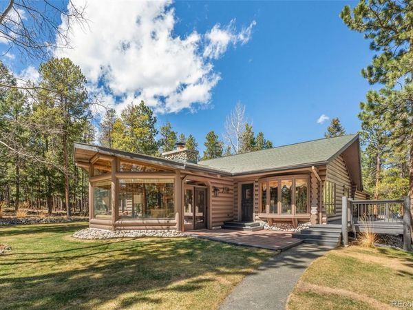 23550 Pleasant Park Road, Conifer, CO 80433