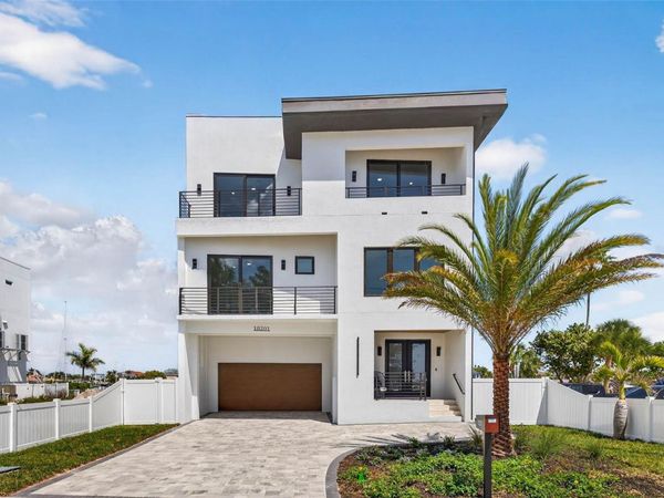 10201 GULF BOULEVARD, TREASURE ISLAND, FL 33706