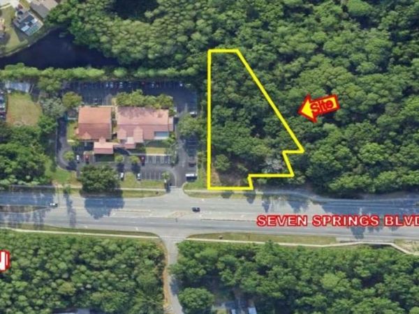 0 SEVEN SPRINGS BLVD. , NEW PORT RICHEY, FL 34655