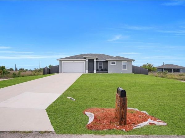 384 Neighborly RD , LABELLE, FL 33935