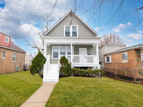 6744 S Aberdeen Street , Chicago, IL 60621