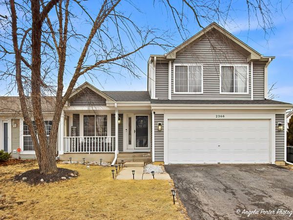 2366 Scott Court , Round Lake Beach, IL 60073