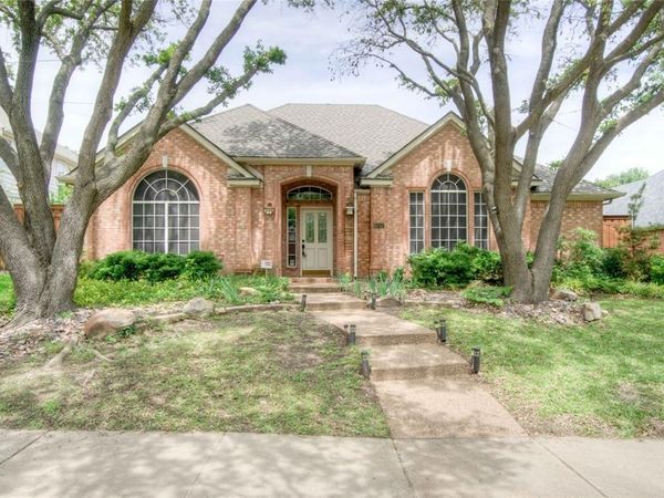 6757 Burr Oak Drive, Plano, TX 75023