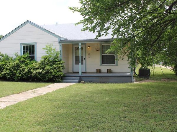 825 E North 12th Street, Abilene, TX 79601