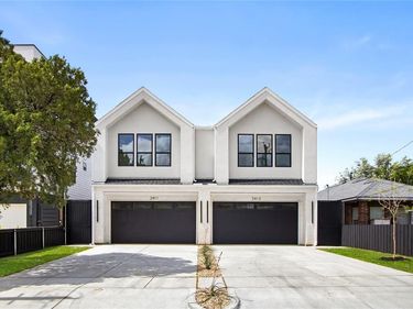 2413 Vagas Street, Dallas, TX 75219