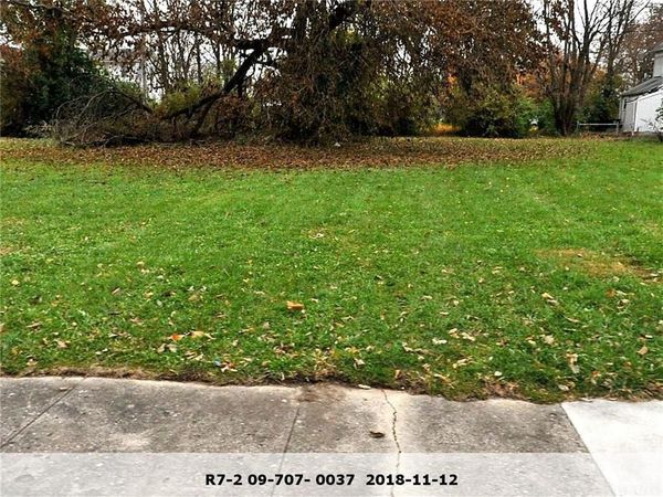 Lot 30438 Randolph Street, Dayton, OH 45481