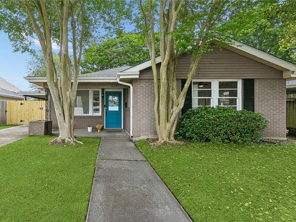 513 SHIRMAINE Lane, Metairie, LA 70001