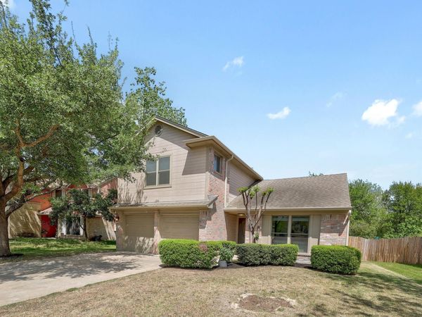 1206 Settlers Valley DR , Pflugerville, TX 78660