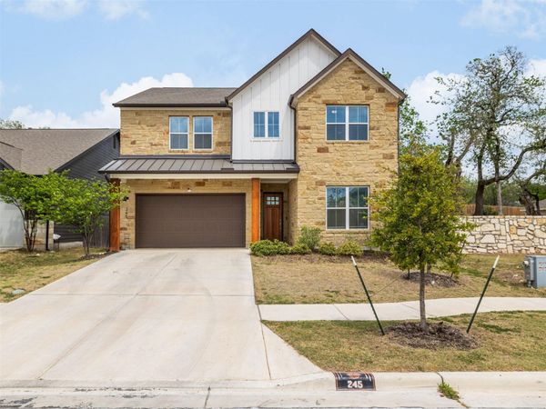 245 Brooks Ranch DR , Kyle, TX 78640