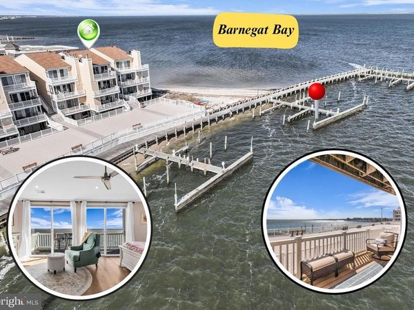 401 BAY SHORE DRIVE , Unit 19A, BARNEGAT, NJ 08005