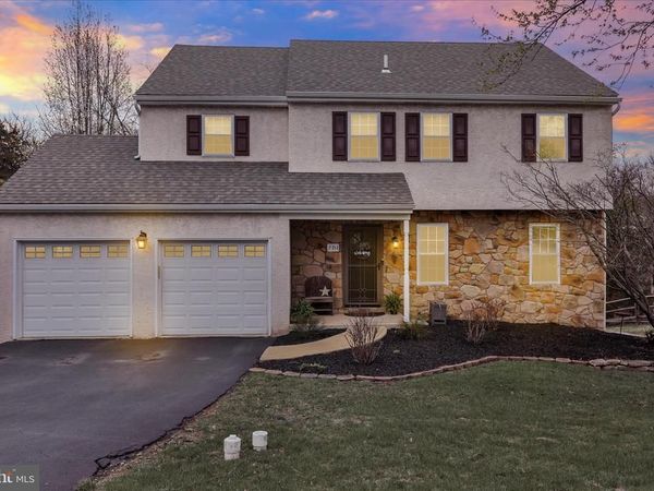 2381 HEATHER LANE, POTTSTOWN, PA 19464