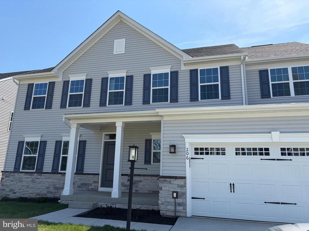 206 Jaffa Court, Stafford, VA 22554 Main Photo