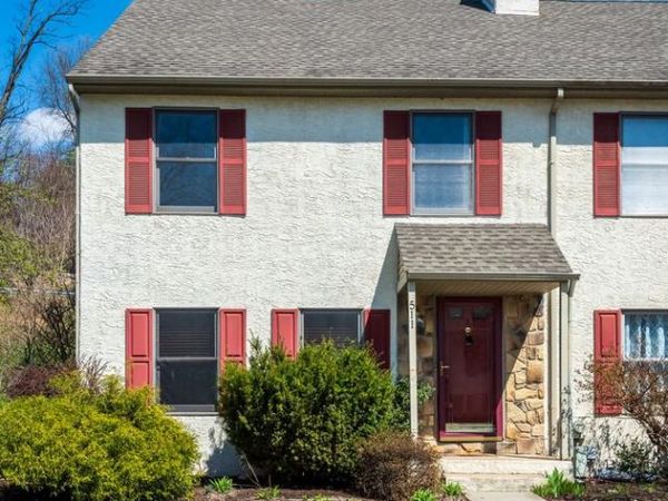 511 PICKERING STATION DRIVE , CHESTER SPRINGS, PA 19425