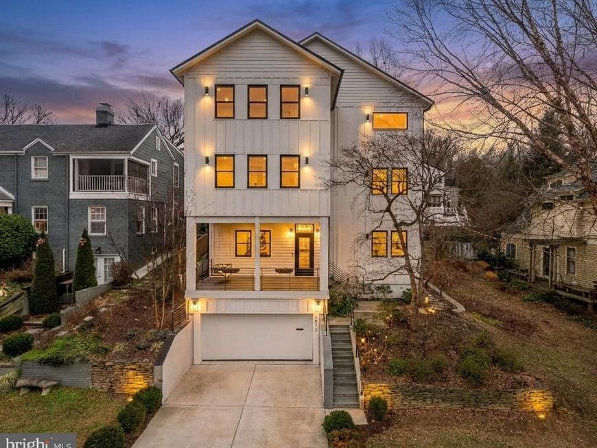 4913 Sherier Place Nw, Washington, DC 20016 Main Photo