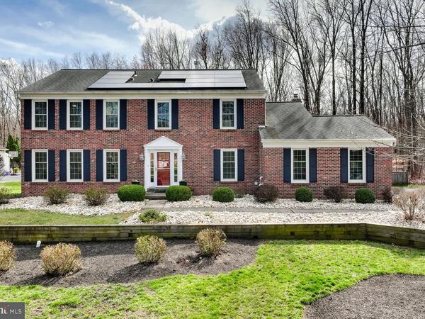 9 JAMIESON PLACE, PRINCETON JUNCTION, NJ 08550