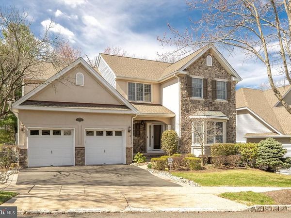 12 IRONWOOD ROAD , SKILLMAN, NJ 08558