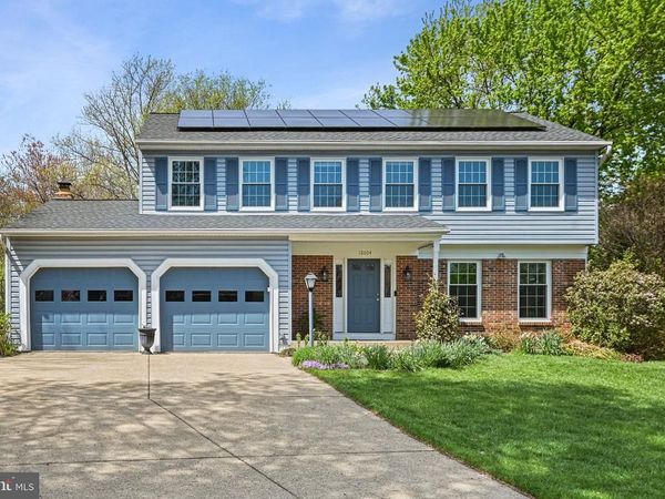 12604 BRIDOON LANE, RESTON, VA 20191