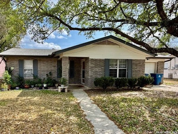 3231 Autumn, Kirby, TX 78219