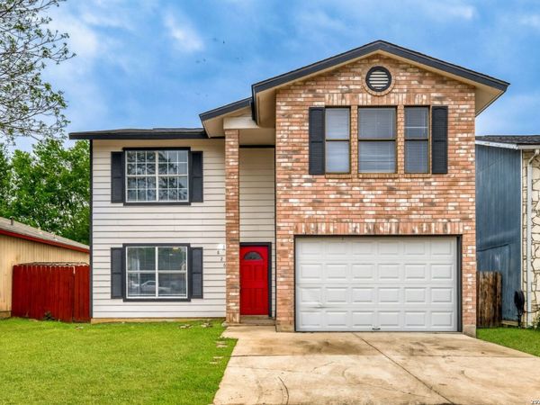 8264 Longhorn Ridge, Converse, TX 78109