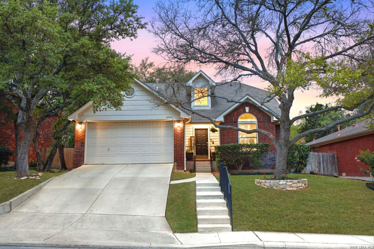 15711 Knollcliff, San Antonio, TX 78247 Main Photo
