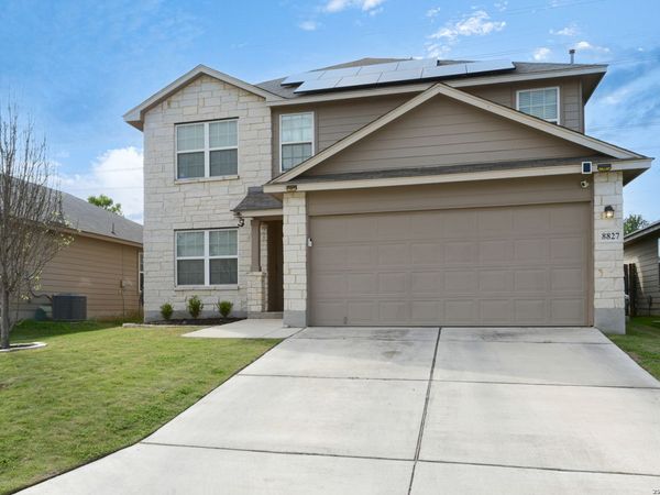 8827 Quihi Way, San Antonio, TX 78254