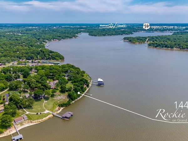 1446 Rockie Drive, Grove, OK 74344
