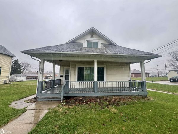 601 Washington Street, Audubon, IA 50025
