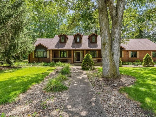 5786 Township Road 243 , Findlay, OH 45840