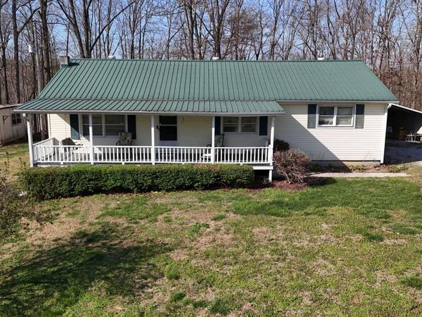 214 Don't Care Lane Lane, Celina, TN 38551