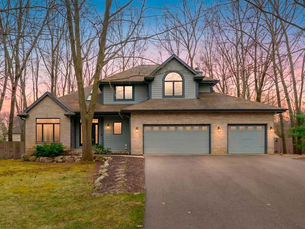 5363 Four Seasons Drive, Kalamazoo, MI 49009