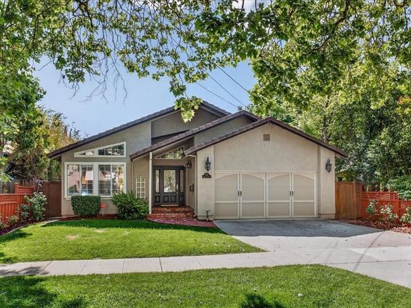 918 University Avenue, San Jose, CA 95126