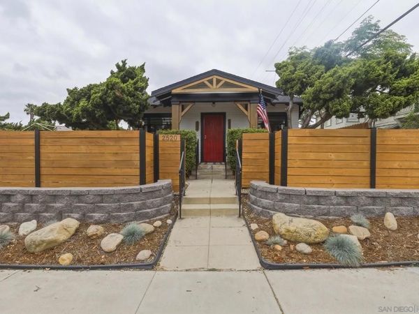 2520 Madison Ave, San Diego, CA 92116