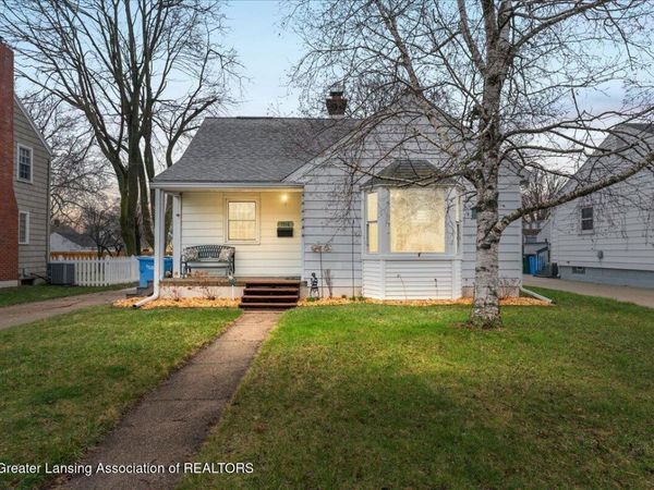 1516 Berkeley Drive, Lansing, MI 48910