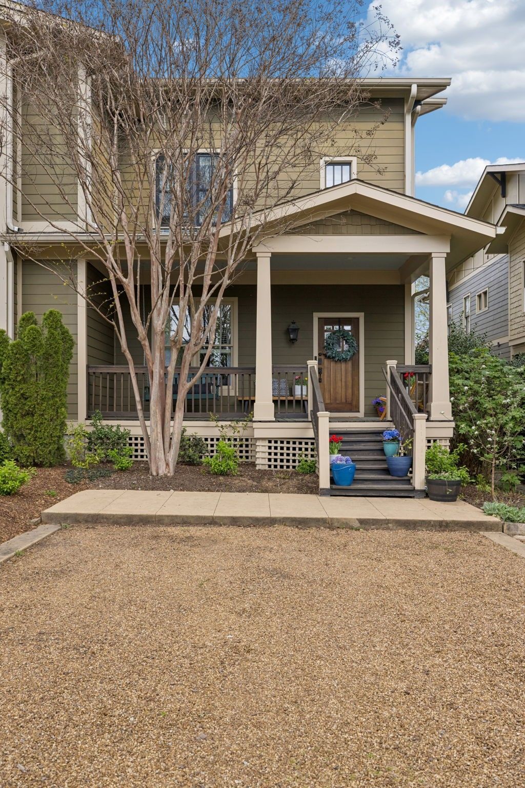 1208 Linden Ave , Unit A, Nashville, TN 37212 Main Photo