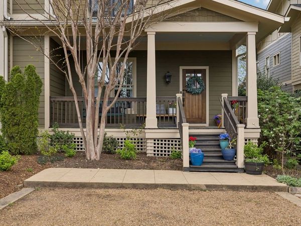 1208 Linden Ave , Unit A, Nashville, TN 37212