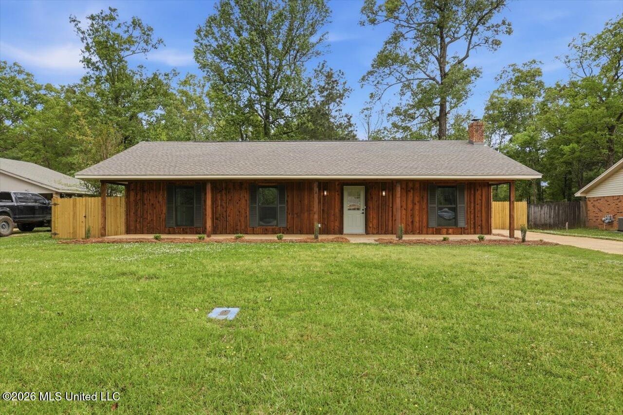 351 Scarbrough Street, Richland, MS 39218 Main Photo