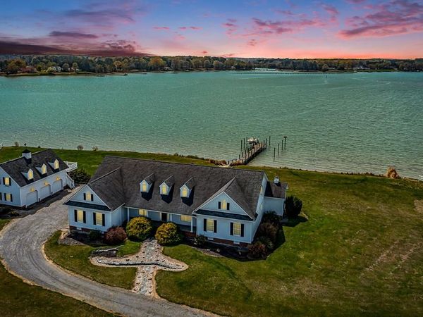 2539 Lighthouse View Drive, HEATHSVILLE, VA 22473